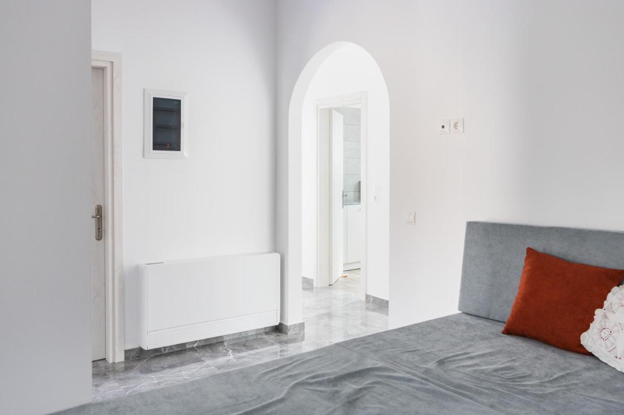 Vila Kastrena House Asklipiion Exteriér fotografie